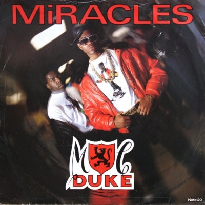 M. C. DUKE - Miracles