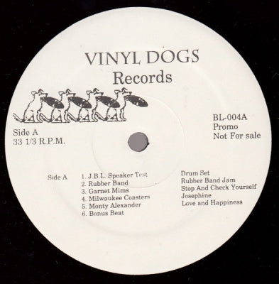 VARIOUS - Vinyl Dogs Vol. 4