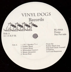 VARIOUS - Vinyl Dogs Vol. 4