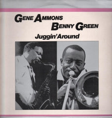 GENE AMMONS / BENNY GREEN - Juggin' Around