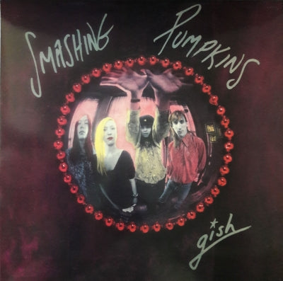 SMASHING PUMPKINS - Gish