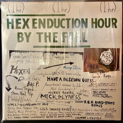 THE FALL - Hex Enduction Hour