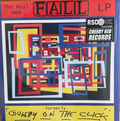 THE FALL - The Real New Fall LP (Formerly 'Country On The Click')