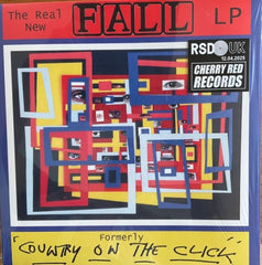 THE FALL - The Real New Fall LP (Formerly 'Country On The Click')