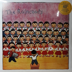 THE RAINCOATS - The Raincoats