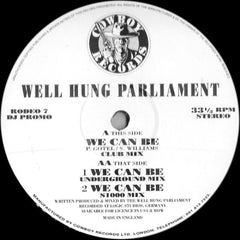 WELL HUNG PARLIAMENT - We Can Be