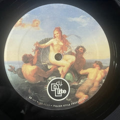 DJ D LITE - Tropical Movement