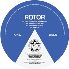 ROTOR - Here Comes The Weatherman / Kaleidoscope / Bleep Until Ya Drop / Nexocis