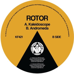 ROTOR - Kaleidoscope / Andromeda