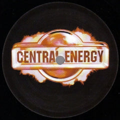 VARIOUS - Central Energy EP1 Amber Savage