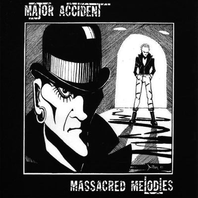 MAJOR ACCIDENT - Massacred Melodies