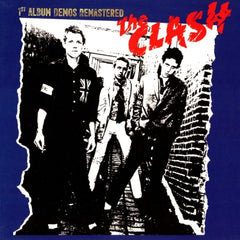 THE CLASH - 1st Album Demos Remastered