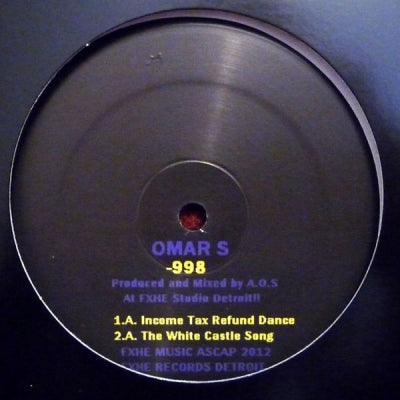 OMAR S - -998