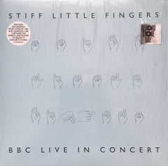 STIFF LITTLE FINGERS - BBC Live In Concert