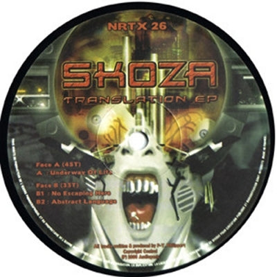 SKOZA - Translation EP