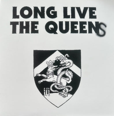 QUEENS OF THE STONE AGE - In Times New Roman...