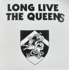 QUEENS OF THE STONE AGE - In Times New Roman...