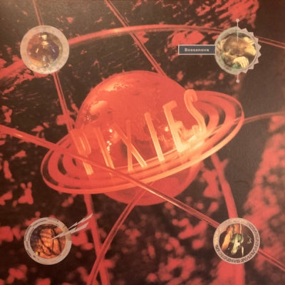 PIXIES - Bossanova