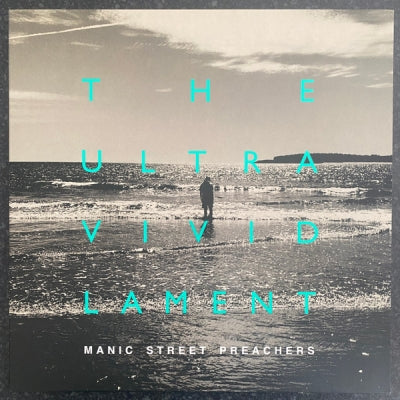 MANIC STREET PREACHERS - The Ultra Vivid Lament