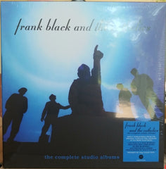 FRANK BLACK AND THE CATHOLICS - The Complete Studio Albums