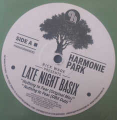 RICK WADE - Late Night Basix