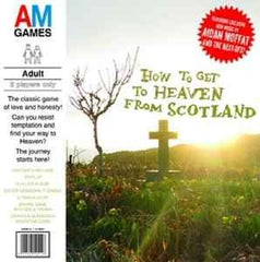 AIDAN MOFFAT & THE BEST-OFS - How To Get To Heaven From Scotland