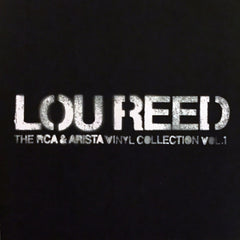 LOU REED - The RCA & Arista Vinyl Collection Vol. 1