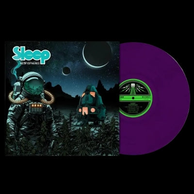 SLEEP - Hempispheres