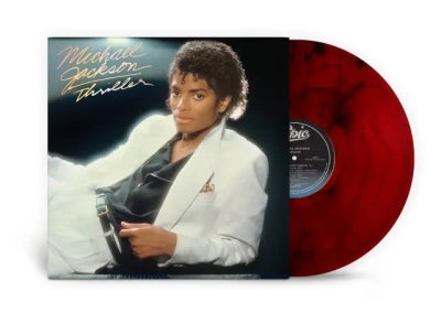 MICHAEL JACKSON - Thriller