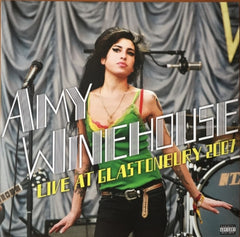 AMY WINEHOUSE - Live At Glastonbury 2007