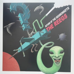 THE REEGS - Return Of The Seamonkeys