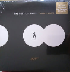 VARIOUS - The Best Of Bond... James Bond