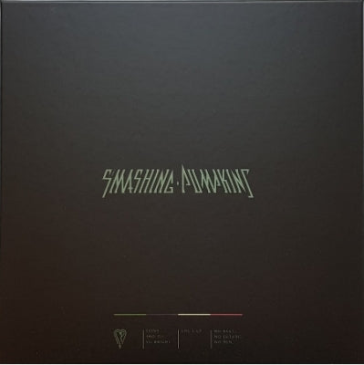 SMASHING PUMPKINS - Shiny And Oh So Bright - Vol.1 / LP - No Past, No Future, No Sun