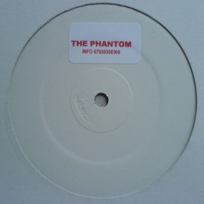 THE PHANTOM - Untitled