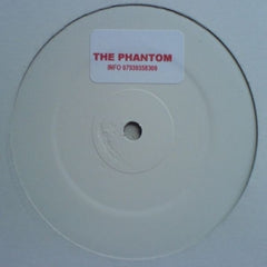 THE PHANTOM - Untitled