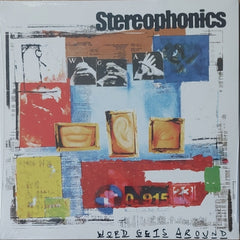STEREOPHONICS - Word Gets Around