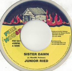 JUNIOR REID - Sister Dawn