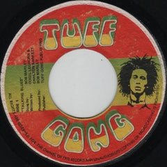 BOB MARLEY AND THE WAILERS - Talking Blues
