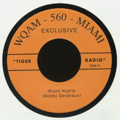 BOBBY DEVERAUX - Miami Nights