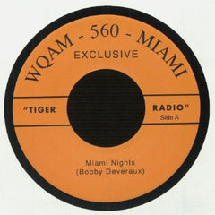 BOBBY DEVERAUX - Miami Nights