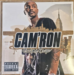 CAM'RON - Crime Pays