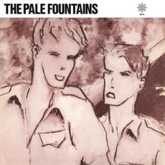 THE PALE FOUNTAINS - Something On My Mind