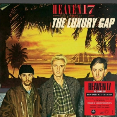 HEAVEN 17  - The Luxury Gap