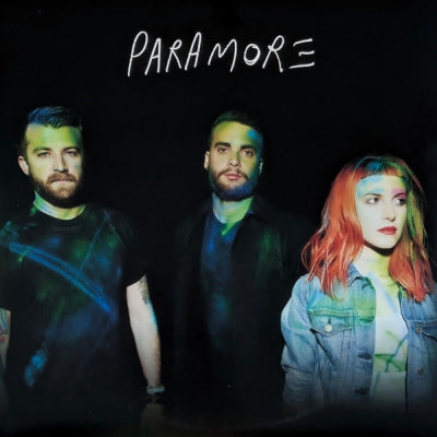 PARAMORE - Paramore