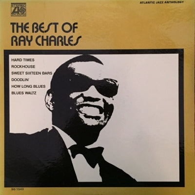 RAY CHARLES - The Best Of Ray Charles