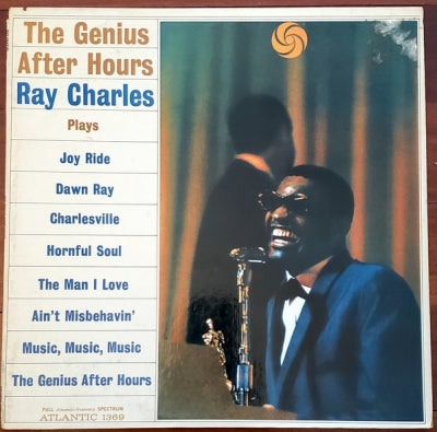 RAY CHARLES - The Genius After Hours