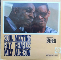 RAY CHARLES & MILT JACKSON - Soul Meeting