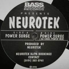 NEUROTEK - Power Surge