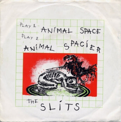 THE SLITS - Animal Space