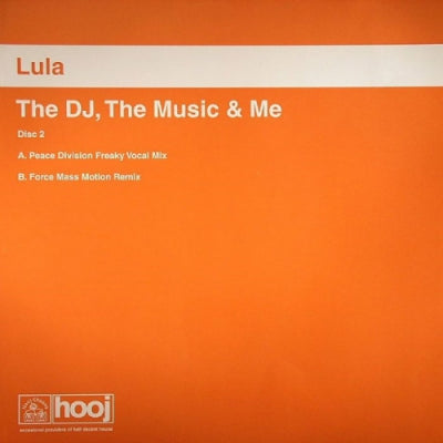 LULA - The Dj, The Music & Me